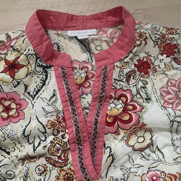 Summer Tunic - Picture 2 of 3